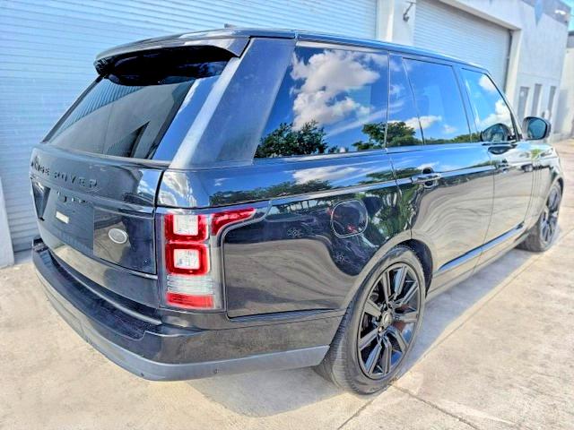 Продажа на аукционе авто 2017 Land Rover Range Rover, vin: SALGS2FK7HA368610, номер лота: 58203846