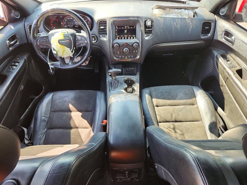 58454326 :رقم المزاد ، 1C4RDHDGXKC662977 vin ، 2019 Dodge Durango مزاد بيع