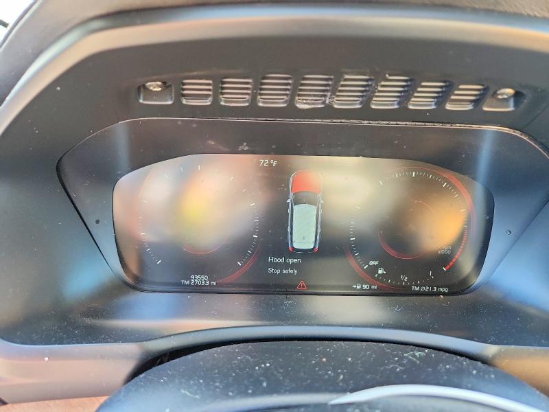 57021616 :رقم المزاد ، YV4A22PL2G1014851 vin ، 2016 Volvo Xc90 مزاد بيع