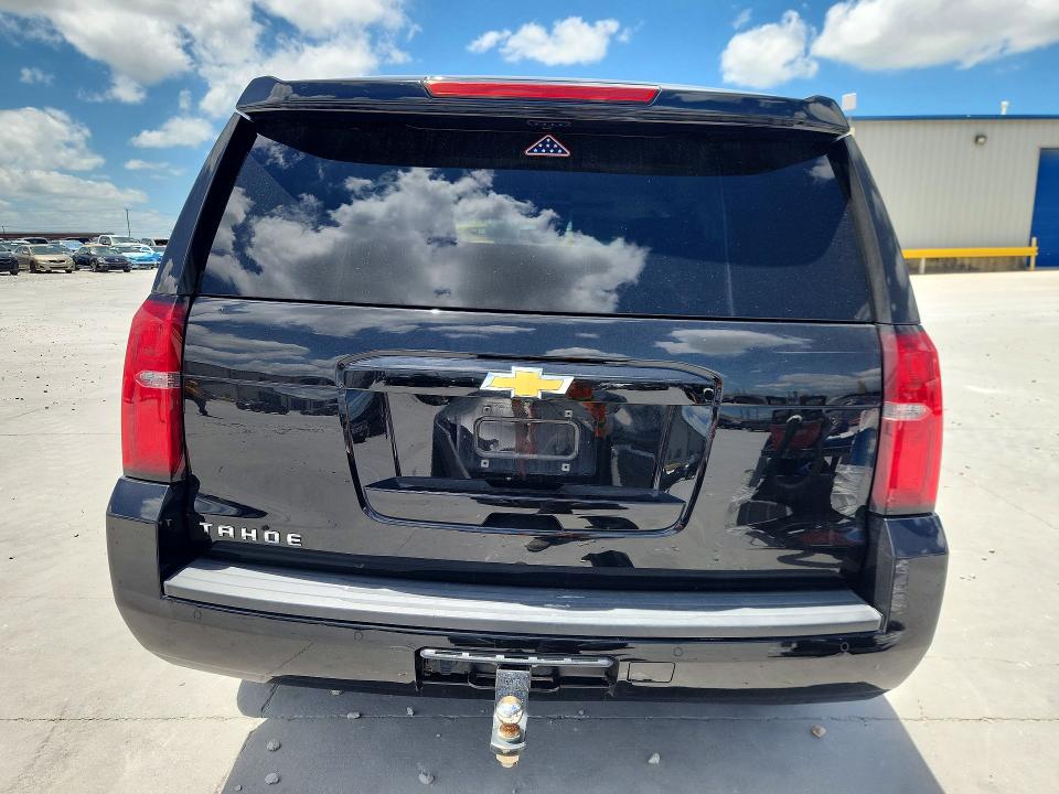 Продаж на аукціоні авто 2019 Chevrolet Tahoe, vin: 1GNSKBKC7KR350950, номер лоту: 56189406