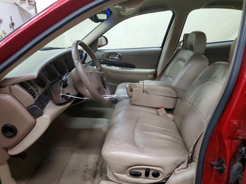 58743726 :رقم المزاد ، 1G4HR54K24U141891 vin ، 2004 Buick Lesabre مزاد بيع