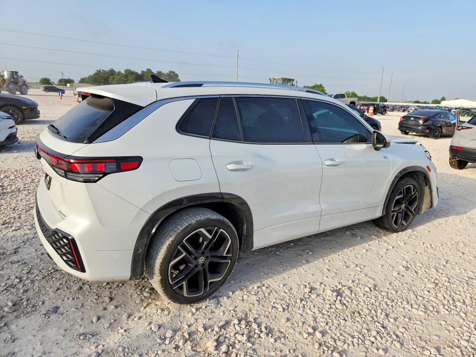 Продаж на аукціоні авто 2025 Volkswagen Tiguan, vin: 3VVLR7RM7SM039509, номер лоту: 59004786