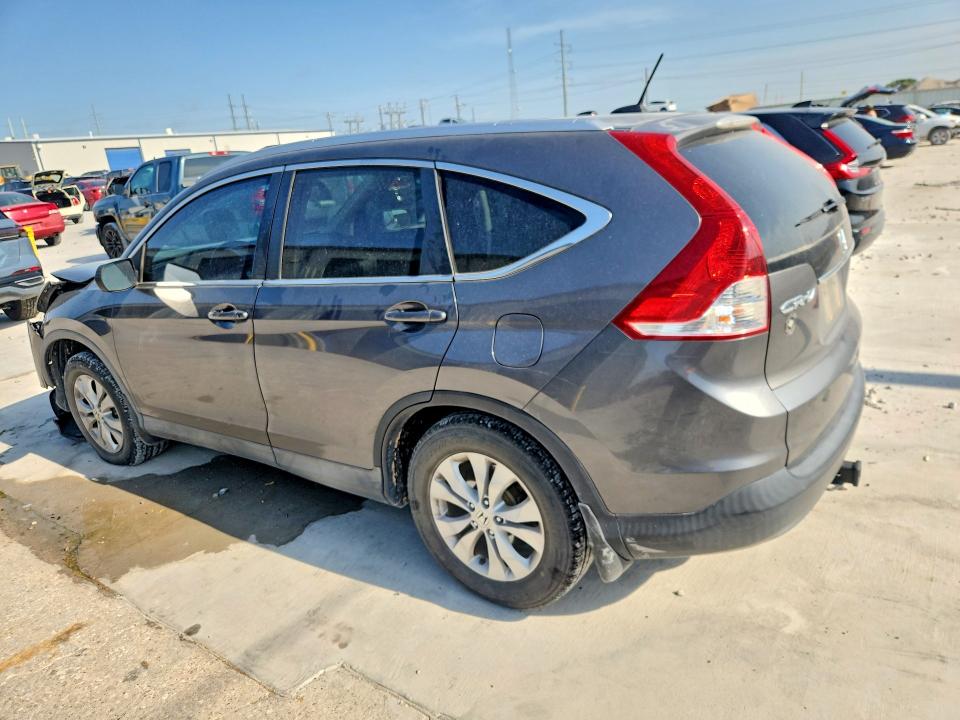 58511466 :رقم المزاد ، 2HKRM3H77EH510046 vin ، 2014 Honda Cr-v مزاد بيع