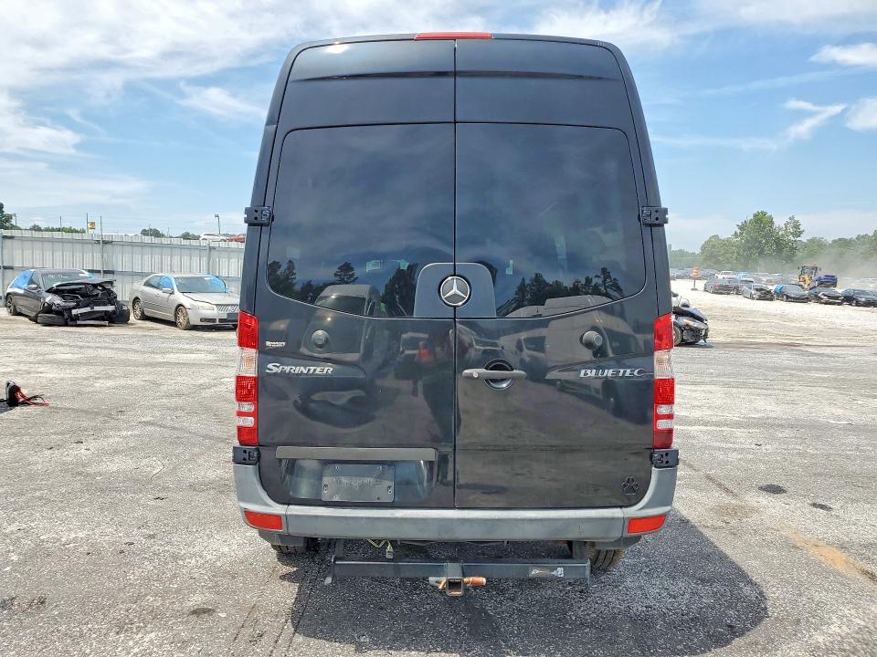 Aukcja sprzedaży 2011 Mercedes-benz Sprinter, vin: WDZPE7CC7B5588824, numer aukcji: 56405936
