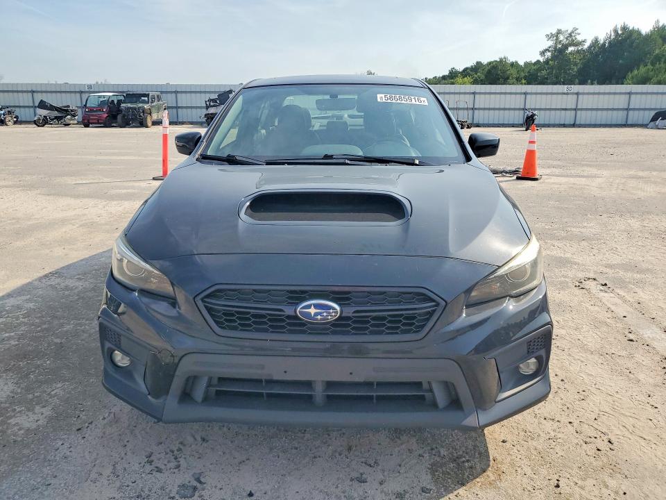 2021 Subaru Wrx მანქანა იყიდება აუქციონზე, vin: JF1VA1H69M9819274, აუქციონის ნომერი: 58685916