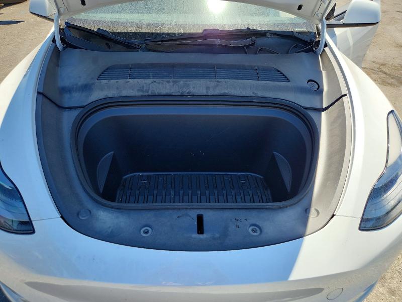 Продаж на аукціоні авто 2023 Tesla Model Y, vin: 7SAYGDEEXPF887034, номер лоту: 57293046