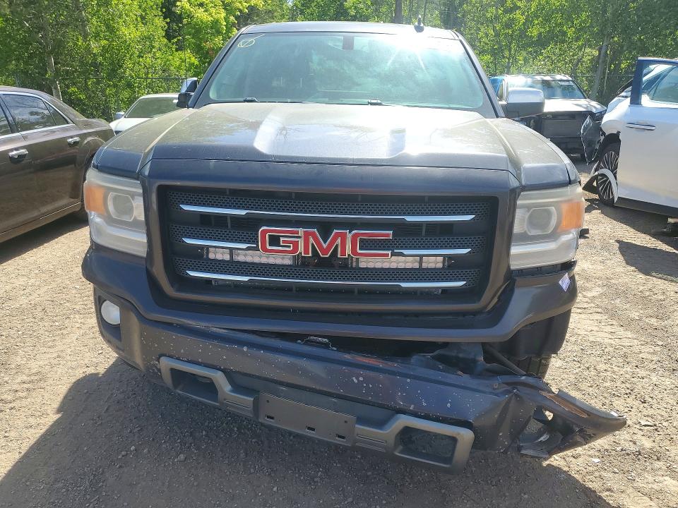 Aukcja sprzedaży 2015 Gmc Sierra, vin: 1GTV2UEC2FZ151551, numer aukcji: 57312166