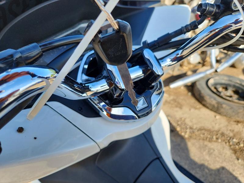 55573326 :رقم المزاد ، RLHKF4702NY100288 vin ، 2022 Honda Ww150 مزاد بيع