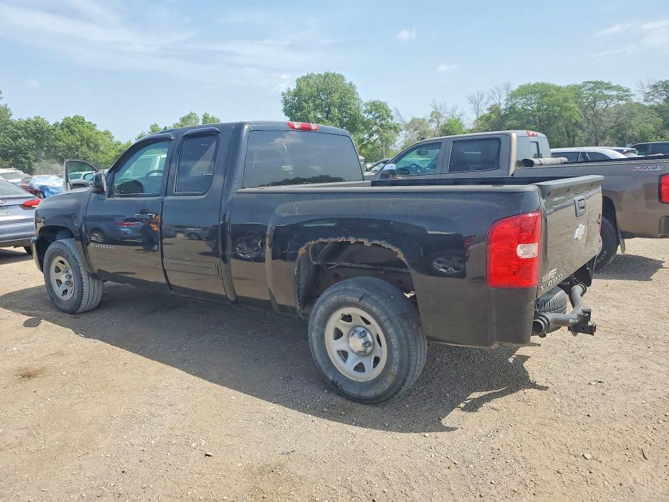 2010 Chevrolet Silverado მანქანა იყიდება აუქციონზე, vin: 1GCSKSE32AZ180659, აუქციონის ნომერი: 59291736