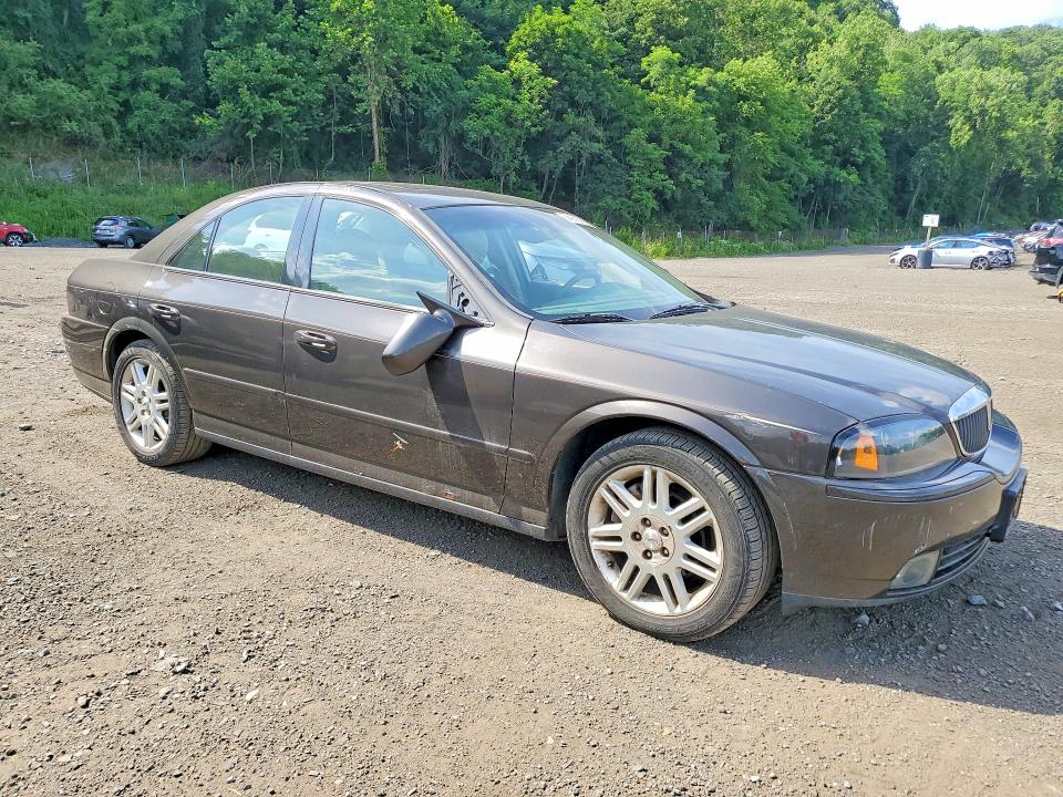 Продажа на аукционе авто 2005 Lincoln Ls, vin: 1LNHM87AX5Y665514, номер лота: 58959356