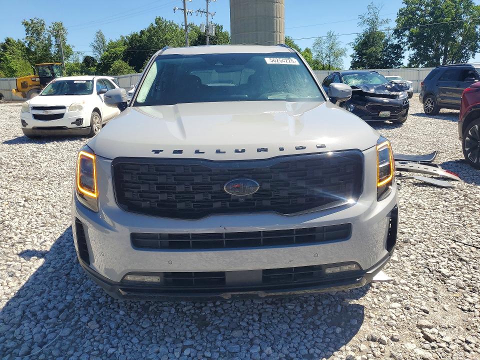 Продажа на аукционе авто 2021 Kia Telluride, vin: 5XYP5DHC7MG176792, номер лота: 56254226