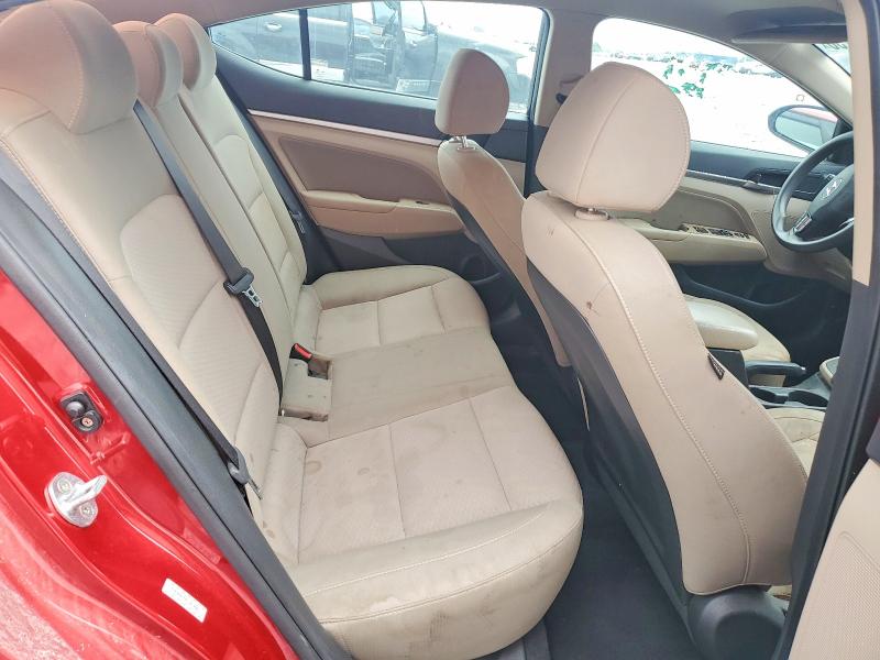 2020 Hyundai Elantra მანქანა იყიდება აუქციონზე, vin: KMHD84LF0LU014801, აუქციონის ნომერი: 51825756
