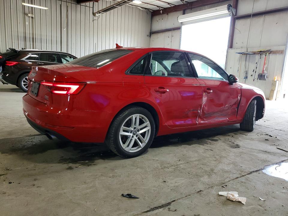 Aukcja sprzedaży 2017 Audi A4, vin: WAUANAF48HN011393, numer aukcji: 55128946