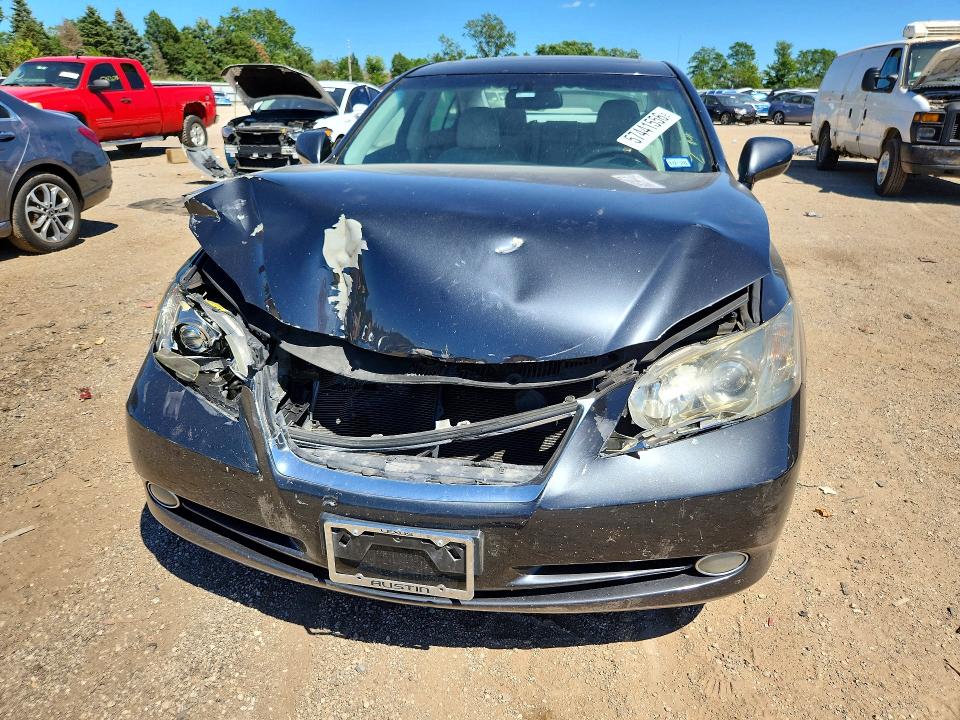 2007 Lexus Es მანქანა იყიდება აუქციონზე, vin: JTHBJ46G572053436, აუქციონის ნომერი: 57441556
