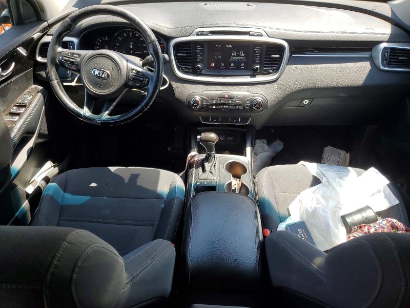 Продаж на аукціоні авто 2017 Kia Sorento, vin: 5XYPGDA58HG234789, номер лоту: 57068506