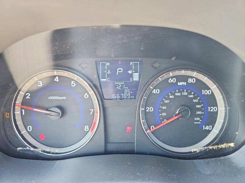 55795446 :رقم المزاد ، KMHCT4AE2GU953457 vin ، 2016 Hyundai Accent مزاد بيع