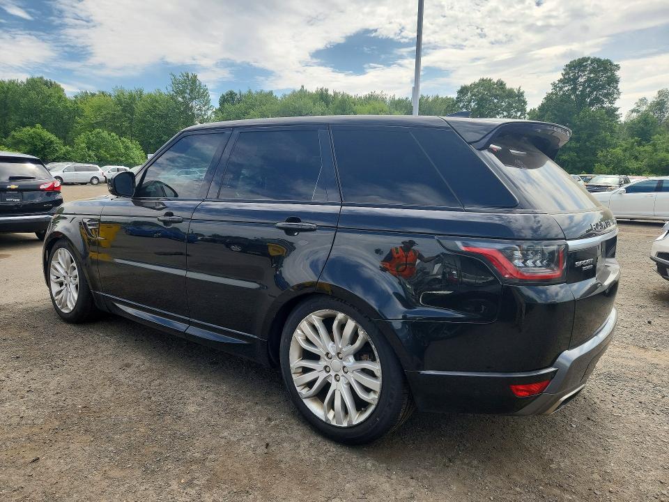 Aukcja sprzedaży 2019 Land Rover Range Rover Sport, vin: SALWR2RKXKA424243, numer aukcji: 57110796