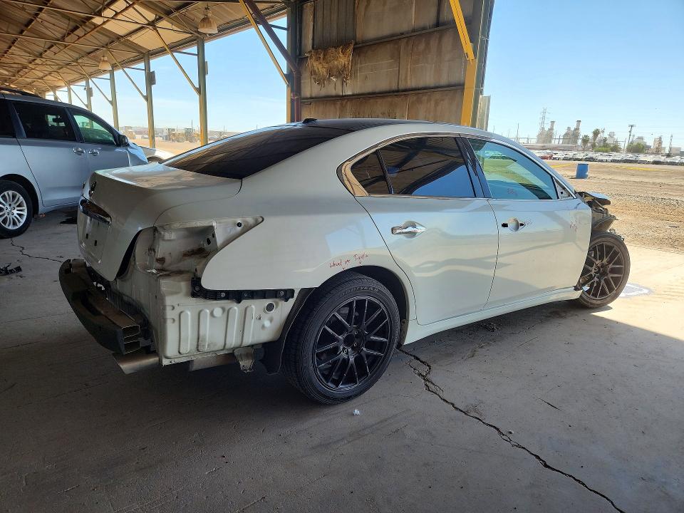 55159836 :رقم المزاد ، 1N4AA5AP2EC908942 vin ، 2014 Nissan Maxima مزاد بيع