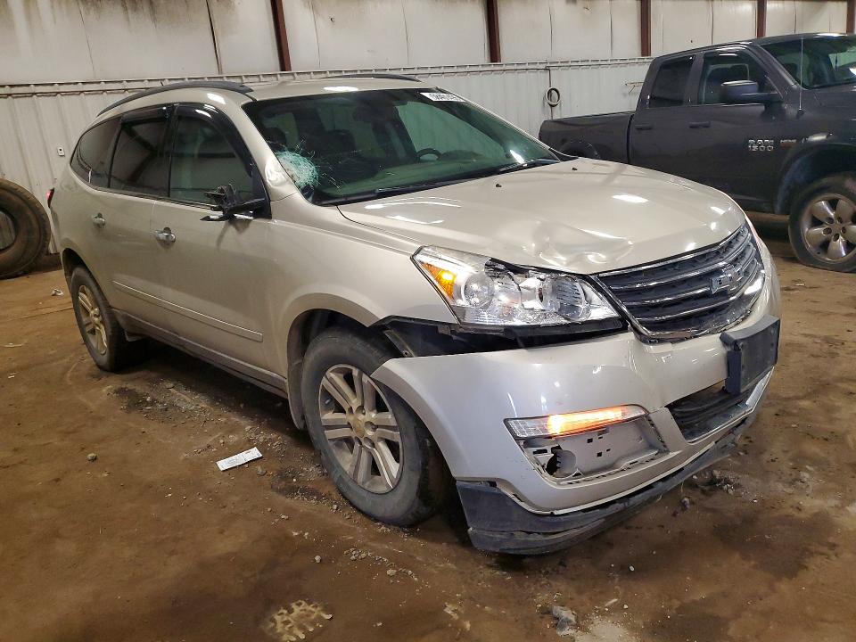 Продажа на аукционе авто 2013 Chevrolet Traverse, vin: 1GNKVGKD1DJ188439, номер лота: 58401496