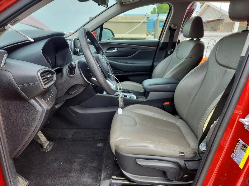 Продажа на аукционе авто 2019 Hyundai Santa Fe, vin: 5NMS23AD5KH130168, номер лота: 58075146