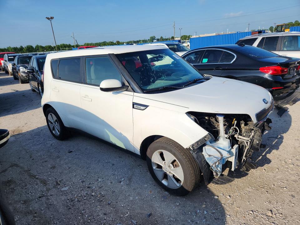 Продаж на аукціоні авто 2015 Kia Soul, vin: KNDJN2A22F7173357, номер лоту: 58966076