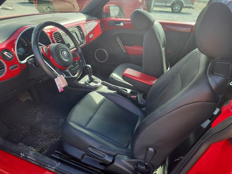 Aukcja sprzedaży 2013 Volkswagen Beetle, vin: 3VW5P7AT6DM813376, numer aukcji: 58420456