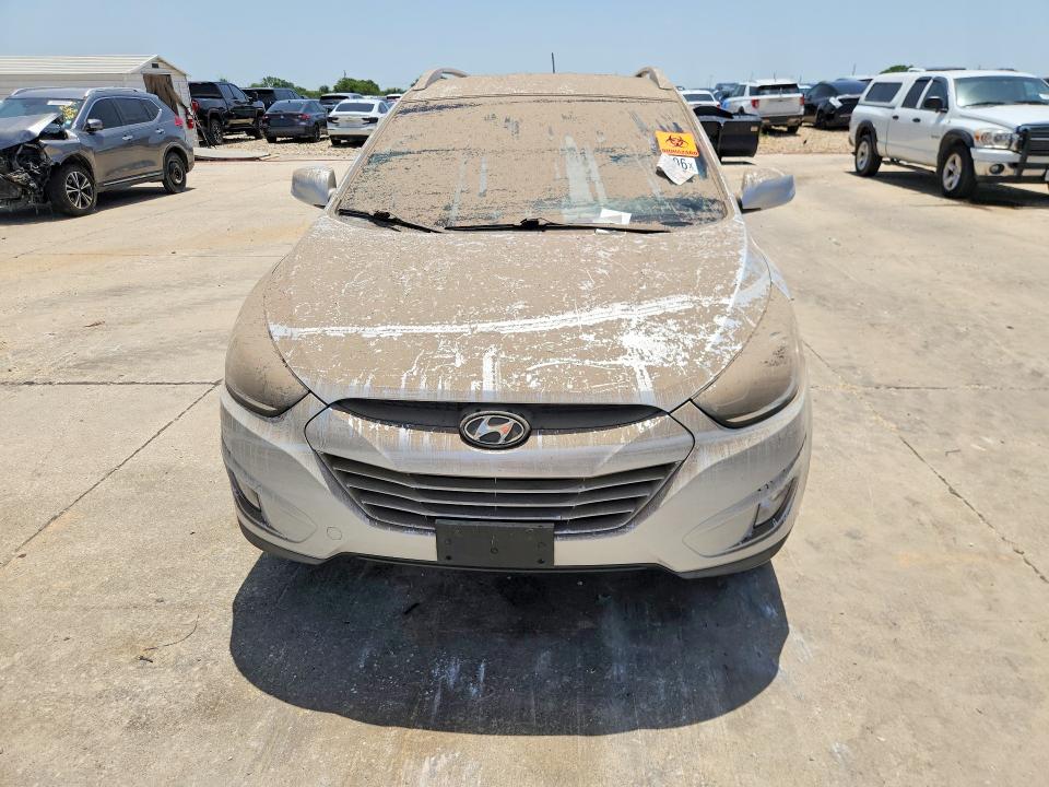 Aukcja sprzedaży 2014 Hyundai Tucson, vin: KM8JU3AG4EU800799, numer aukcji: 58602906