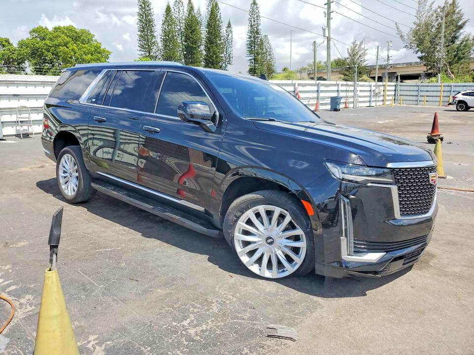 Aukcja sprzedaży 2024 Cadillac Escalade, vin: 1GYS3JKL4RR322852, numer aukcji: 57829316