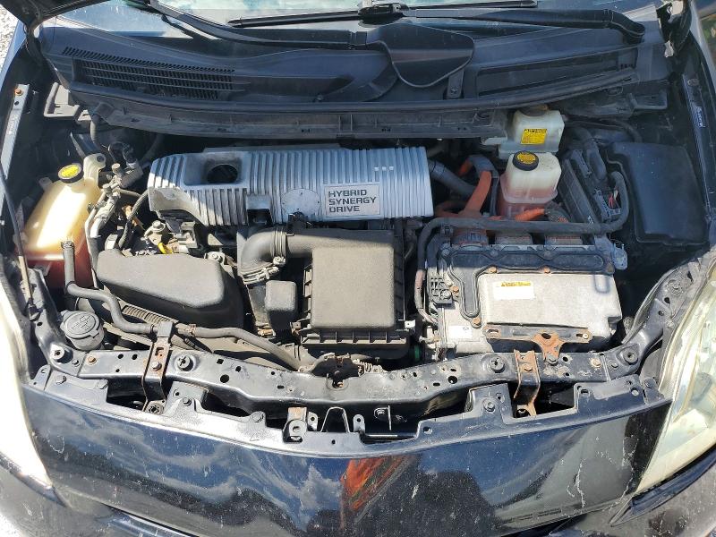 2012 Toyota Prius მანქანა იყიდება აუქციონზე, vin: JTDKN3DU7C1496602, აუქციონის ნომერი: 58737526