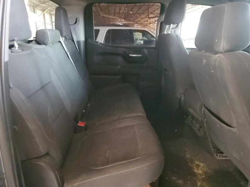 2021 Chevrolet Silverado მანქანა იყიდება აუქციონზე, vin: 1GCPWCED4MZ204862, აუქციონის ნომერი: 57083716