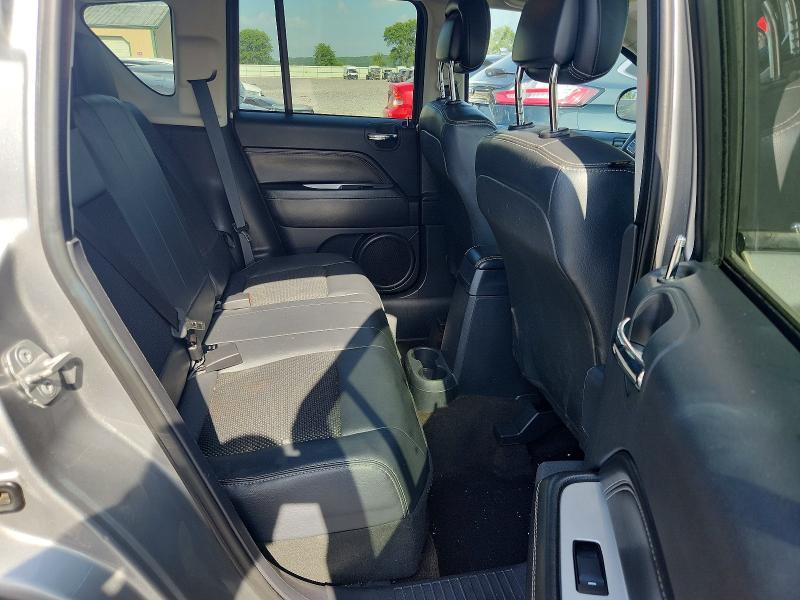 Aukcja sprzedaży 2014 Jeep Compass, vin: 1C4NJCEB4ED830544, numer aukcji: 77248085