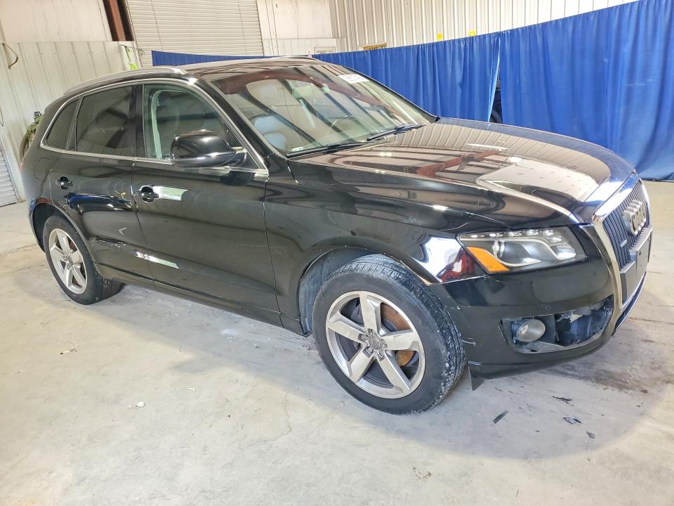 58537456 :رقم المزاد ، WA1LFAFP6CA123509 vin ، 2012 Audi Q5 مزاد بيع