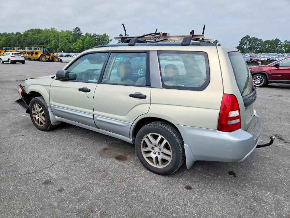 Продажа на аукционе авто 2005 Subaru Forester, vin: JF1SG67625H708041, номер лота: 56420196