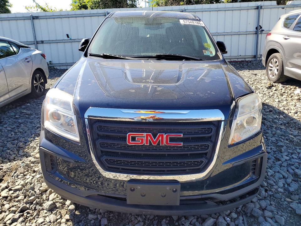 57548186 :رقم المزاد ، 2GKFLSEK8H6310685 vin ، 2017 Gmc Terrain مزاد بيع