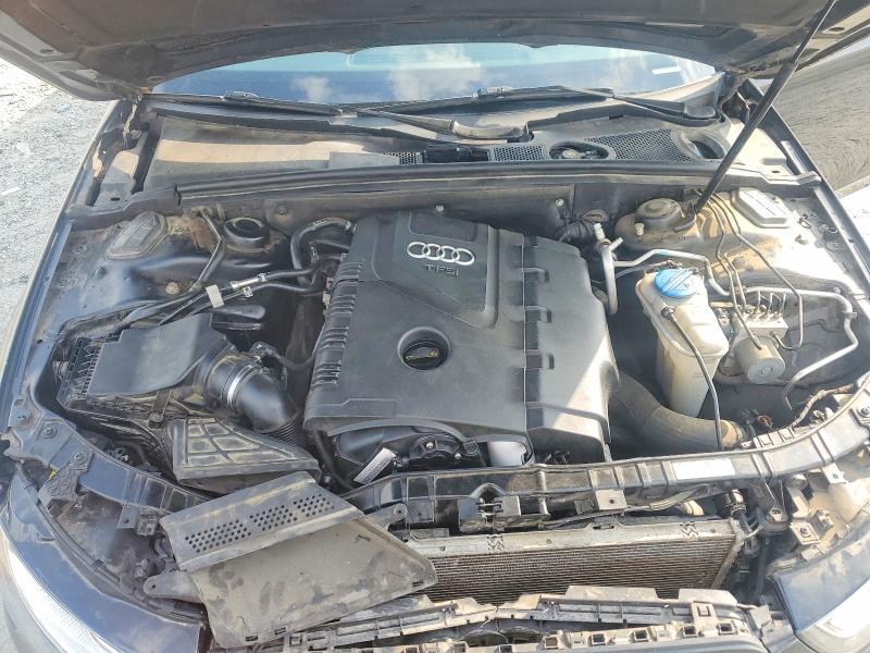 2014 Audi A4 მანქანა იყიდება აუქციონზე, vin: WAUFFAFL2EN006342, აუქციონის ნომერი: 59311456