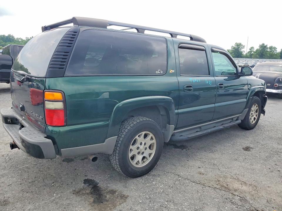 Aukcja sprzedaży 2004 Chevrolet Suburban, vin: 3GNFK16Z54G277316, numer aukcji: 57118706