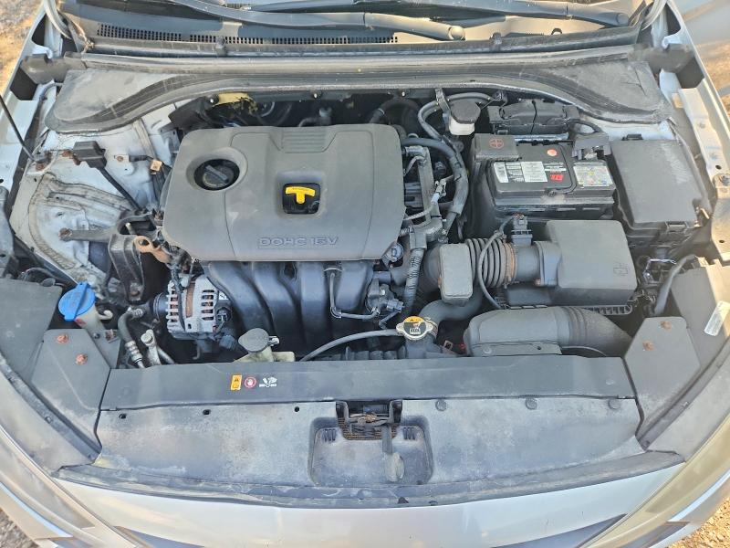 Aukcja sprzedaży 2020 Hyundai Elantra, vin: KMHD74LF0LU990340, numer aukcji: 53832656