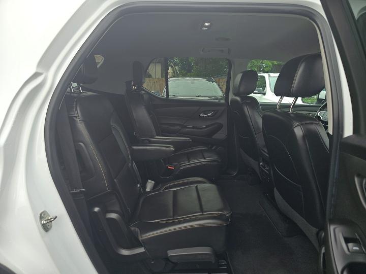 Продажа на аукционе авто 2018 Chevrolet Traverse, vin: 1GNERHKW4JJ159649, номер лота: 56604876