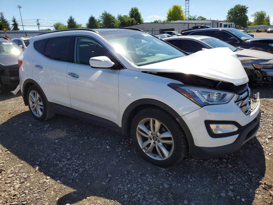 Продажа на аукционе авто 2015 Hyundai Santa Fe Sport, vin: 5XYZWDLA9FG275290, номер лота: 57653486