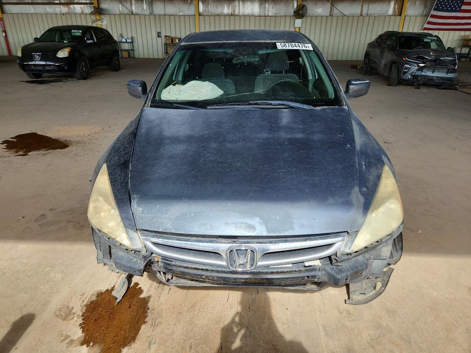 58784476 :رقم المزاد ، JHMCM56397C010193 vin ، 2007 Honda Accord مزاد بيع