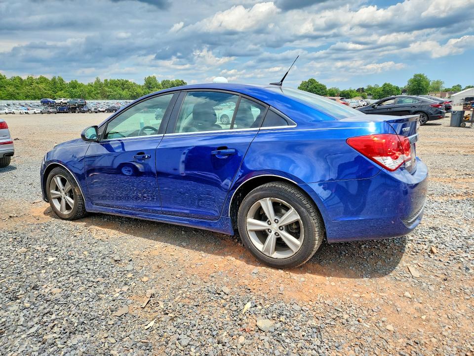 Продажа на аукционе авто 2012 Chevrolet Cruze, vin: 1G1PG5SC6C7404388, номер лота: 57875886