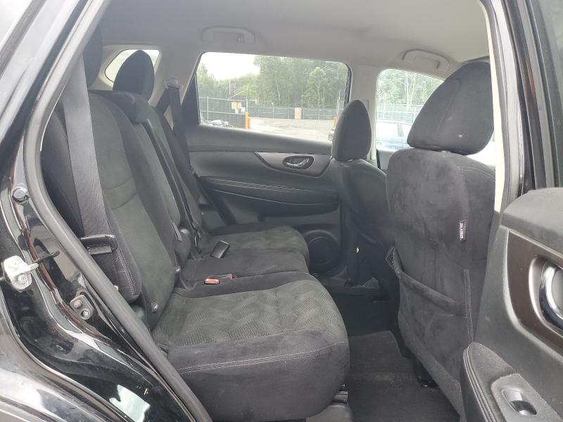 57708886 :رقم المزاد ، 5N1AT2MK0FC896161 vin ، 2015 Nissan Rogue مزاد بيع