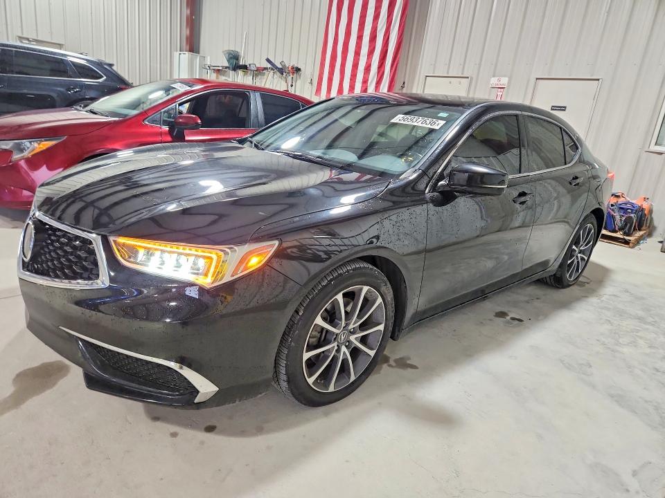 56937636 :رقم المزاد ، 19UUB2F31KA008826 vin ، 2019 Acura Tlx مزاد بيع
