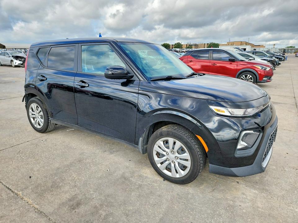 Продаж на аукціоні авто 2020 Kia Soul, vin: KNDJ23AU6L7719234, номер лоту: 56456026