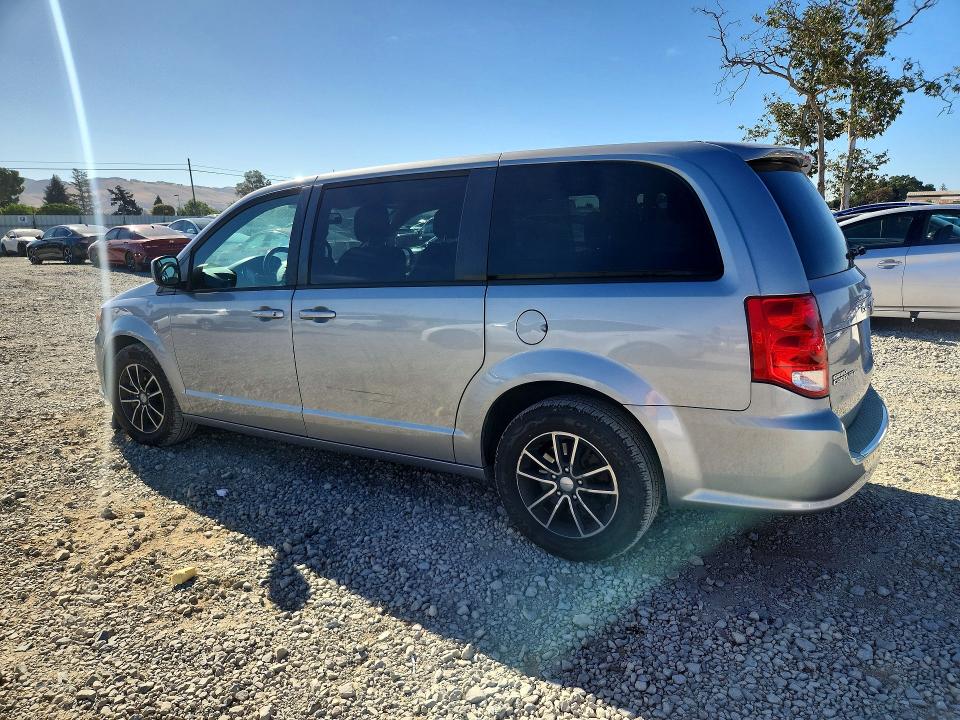 Auction sale of the 2019 Dodge Grand Caravan, vin: 2C4RDGEGXKR533704, lot number: 56191106