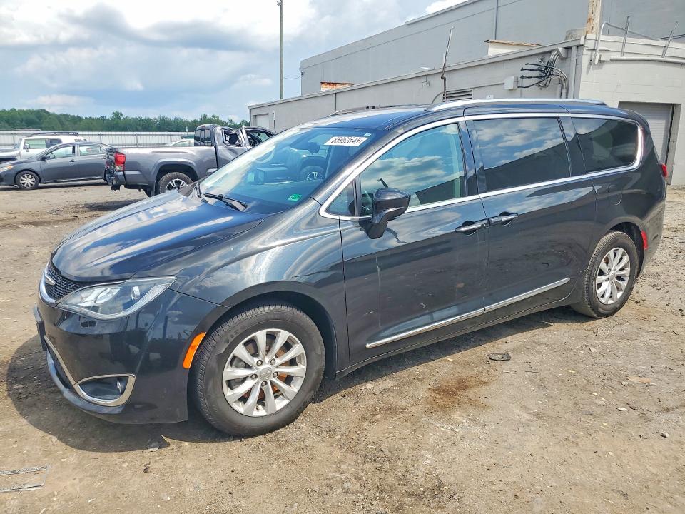 Продаж на аукціоні авто 2018 Chrysler Pacifica, vin: 2C4RC1BGXJR317886, номер лоту: 85962545
