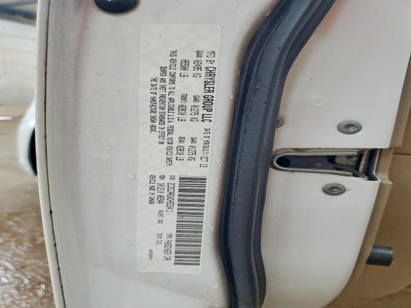 Aukcja sprzedaży 2013 Chrysler 300, vin: 2C3CCARGXDH533411, numer aukcji: 58447086