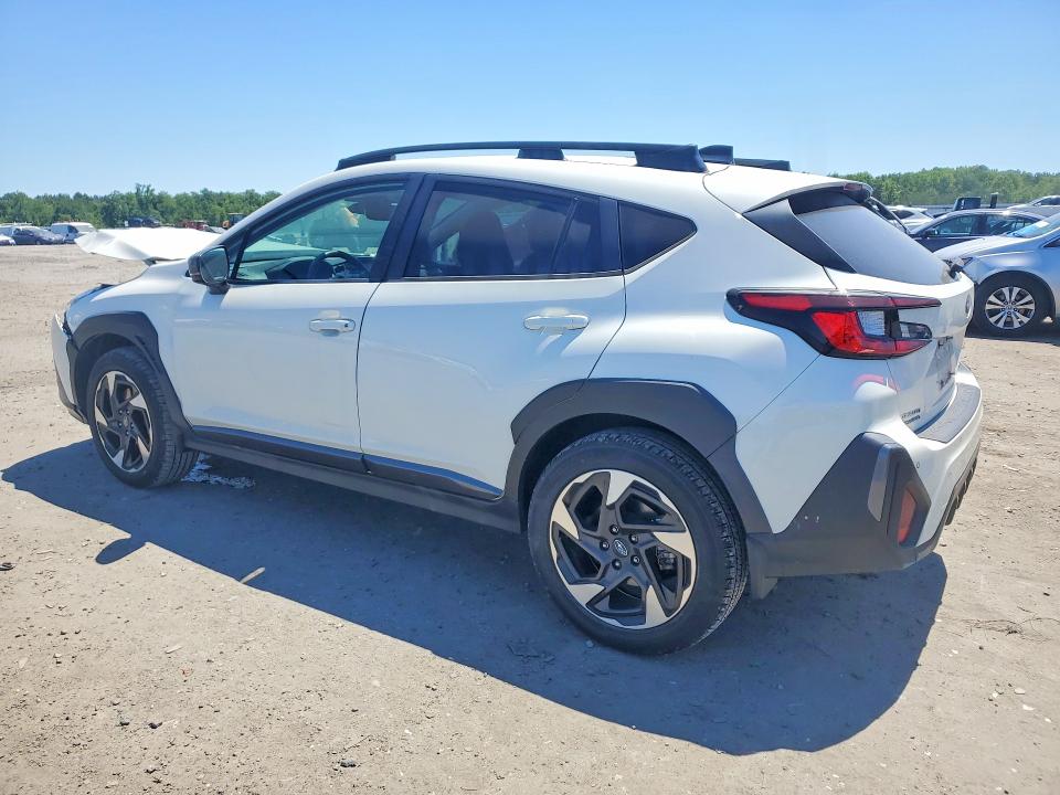 55949466 :رقم المزاد ، 4S4GUHN62R3705100 vin ، 2024 Subaru Crosstrek مزاد بيع