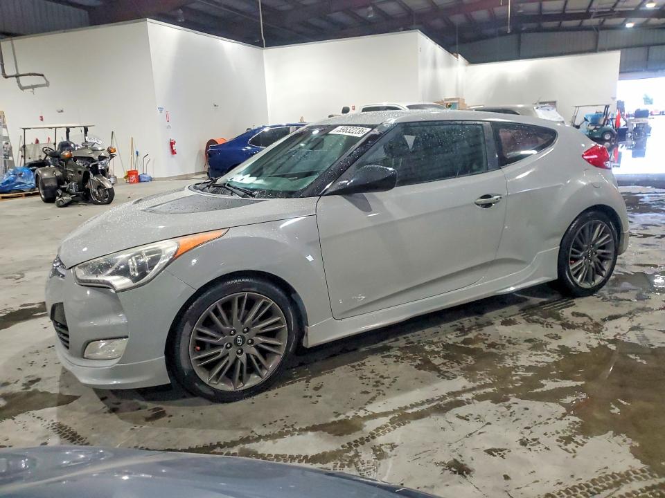 Продажа на аукционе авто 2013 Hyundai Veloster, vin: KMHTC6AD5DU129516, номер лота: 59632236