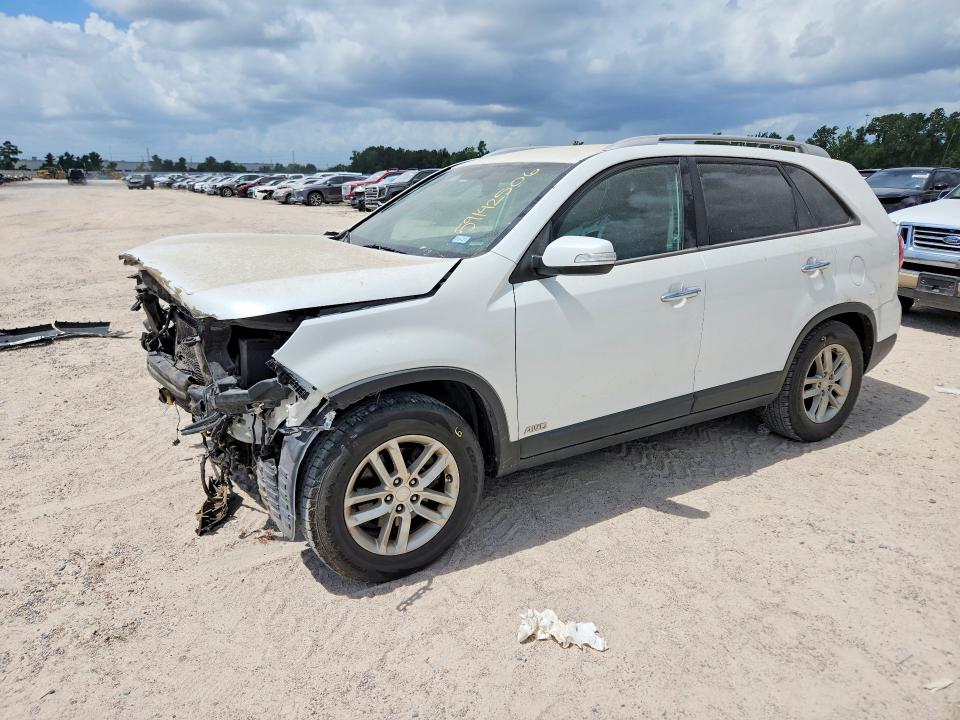 Продажа на аукционе авто 2014 Kia Sorento, vin: 5XYKTCA6XEG451104, номер лота: 59142506